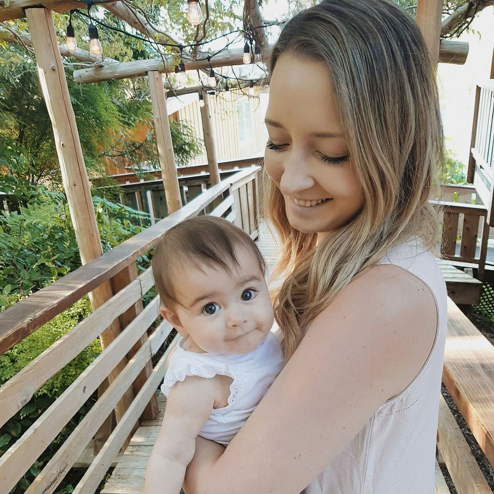 Meet your Posher, Leanne